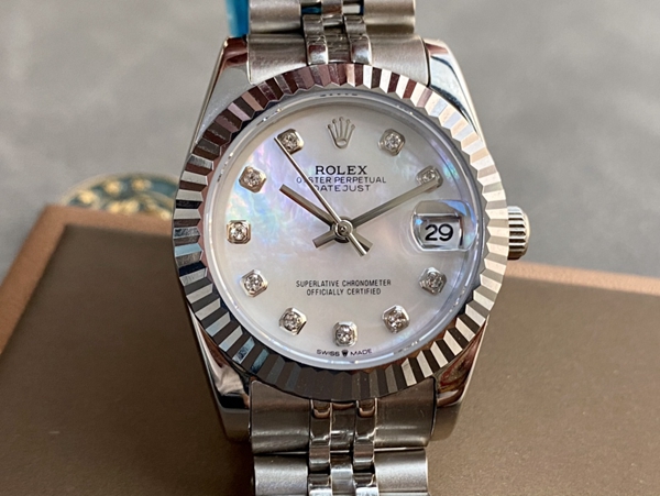 激安ロレックス正面デザイン